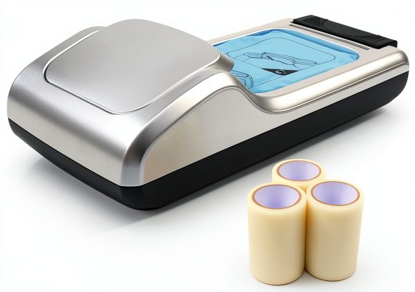 Shoe Cover Machine DIITGGE 1200 Pair ABS Plastic Automatic Dispenser-0