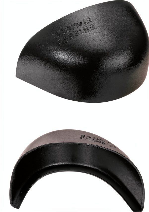 Angoily Antismash Boot Tip Cover – Steel Toe Caps Black Size 10-1