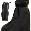 Vive Waterproof Walking Boot Cover for Brace and Cast Non Slip Black-0