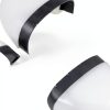 Toe Guards for Work Shoes 4pcs Safety Shoe Covers Universal Overshoes-5