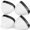 Toe Guards for Work Shoes 4pcs Safety Shoe Covers Universal Overshoes-0
