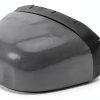 Safety Shoe Toe Caps TEHAUX Steel Toe Covers Grey 3.54x2.36x1.57 Inch-1