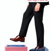 Automatic Shoe Cover Dispenser Svfreyavis – Step‑On Pink 200 Covers-3