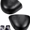 Steel Toe Guard by iplusmile Safety Toe Caps for Work Shoes Black 10cm-0
