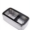 Shoe Cover Dispenser CGZ Automatic Machine with 200 Covers Silver Gray-3