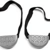Children Shoe Toe Cover by JAOCDOEN Gray Non‑Slip Protective 2‑pcs-5