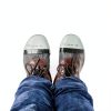 Composite Inserts for Work Boots LIFKOME Protective Toe Caps-4