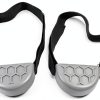 Children Shoe Toe Cover by JAOCDOEN Gray Non‑Slip Protective 2‑pcs-4