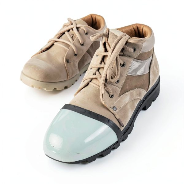 Composite Inserts for Work Boots LIFKOME Protective Toe Caps-3