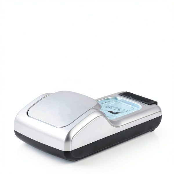 Shoe Cover Machine Dsmsseym Portable Automatic Shoe Film with 3 Rolls-7
