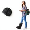 IMPRESA 2 Pack Walking Boot Cover for Foot & Ankle Brace – Medical-4