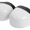 Cabilock Plastic Toe Cap Safety Shoe Cover for Men Women Industrial-0