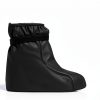 Vive Waterproof Walking Boot Cover for Brace and Cast Non Slip Black-1