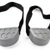 Children Shoe Toe Cover by JAOCDOEN Gray Non‑Slip Protective 2‑pcs-2