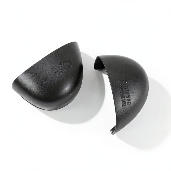 Steel Toe Guard by iplusmile Safety Toe Caps for Work Shoes Black 10cm-8