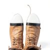 Cabilock Plastic Toe Cap Safety Shoe Cover for Men Women Industrial-5