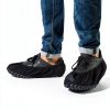 TOOSOFt Black Shoe Covers Disposable Non Slip 100 Pack Extra Large for-2